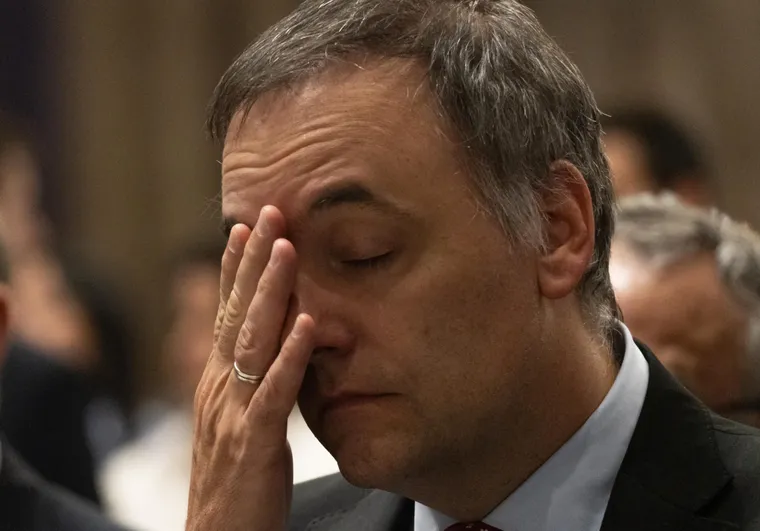 Declara testigo clave en causa contra Adorni Adorni
