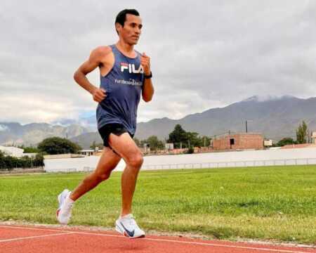 Agustín Da Silva entrena en altura en Salta: “Me vine a hacer una preparación para competir a nivel nacional” Agustín Da Silva compartió su historia de vida, el sacrificio detrás del alto rendimiento y un fuerte mensaje social para los jóvenes.