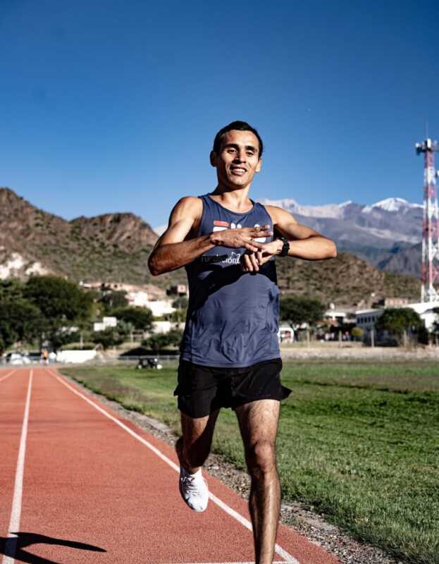 Agustín Da Silva entrena en altura en Salta: “Me vine a hacer una preparación para competir a nivel nacional” 2 Agustín Da Silva entrena en altura en Salta con una exigente rutina y apunta a la Copa Nacional de Clubes en el Cenard.