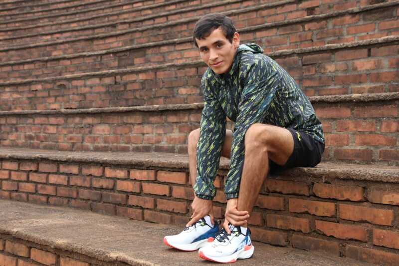 Agustín Da Silva compartió su historia de vida, el sacrificio detrás del alto rendimiento y un fuerte mensaje social para los jóvenes.