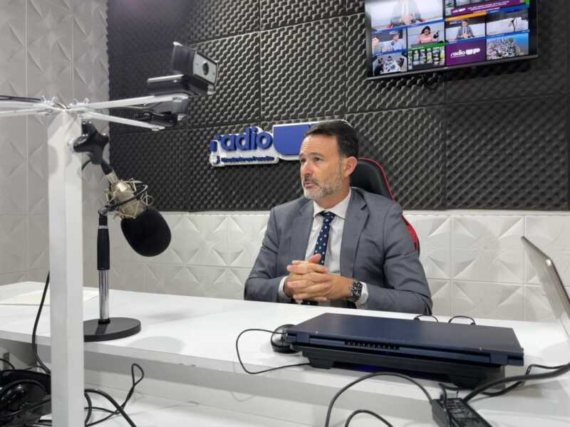 López Forastier: “El Poder Judicial de Misiones es el peor del Nordeste” El presidente del Colegio de Abogados cuestionó la falta de recursos y aseguró que el sistema judicial misionero atraviesa una crisis estructural.