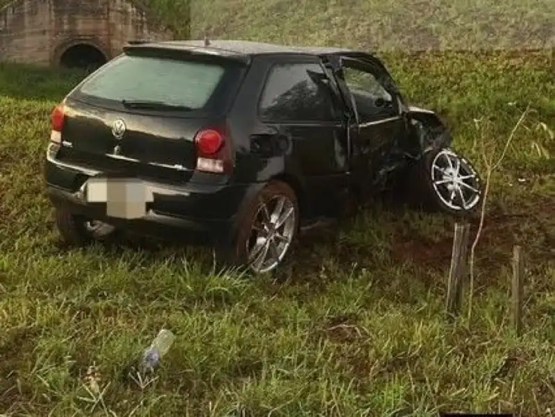 Aristóbulo del Valle: un joven murió tras despistar con su auto en la Ruta Provincial 7 Aristóbulo