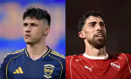 La Bombonera se prepara para un nuevo clásico entre Boca e Independiente Boca