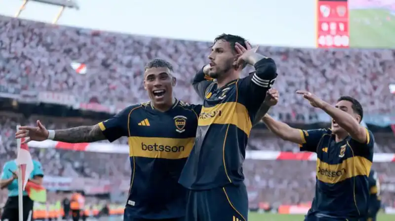 Tras el tropezón ante Cruzeiro, Boca visita a Central Córdoba con suplentes 1 Boca