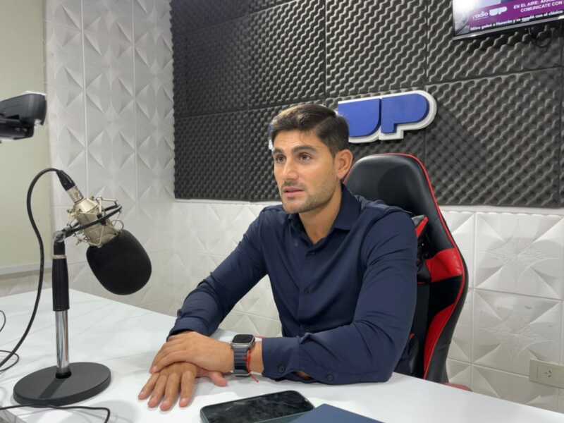 El vicepresidente Bruno Mariani analizó el presente del Club Atlético Bartolomé Mitre, el impacto del centenario y los desafíos deportivos e institucionales en diálogo con Arriba la Radio.