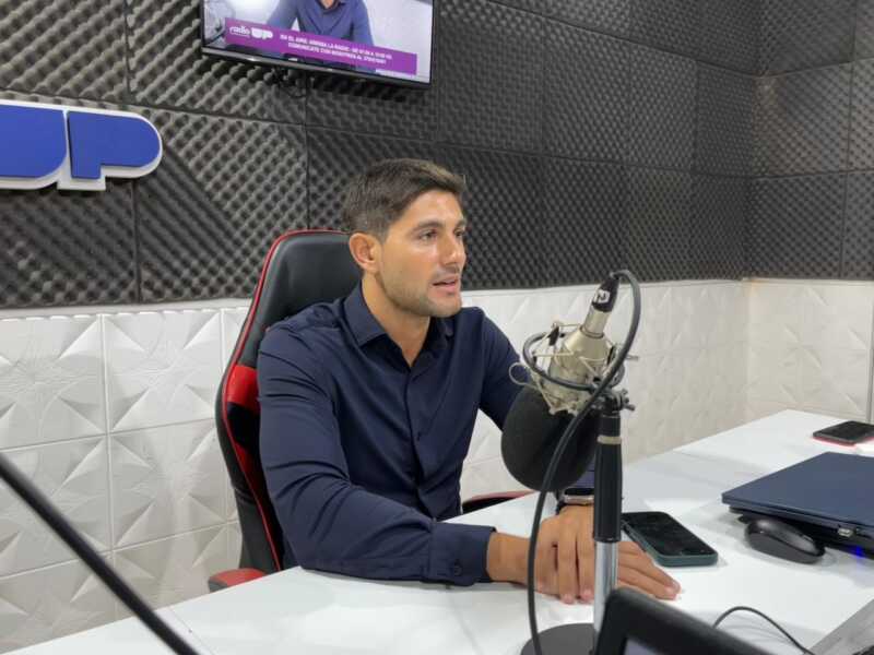 El vicepresidente Bruno Mariani analizó el presente del Club Atlético Bartolomé Mitre, el impacto del centenario y los desafíos deportivos e institucionales en diálogo con Arriba la Radio.