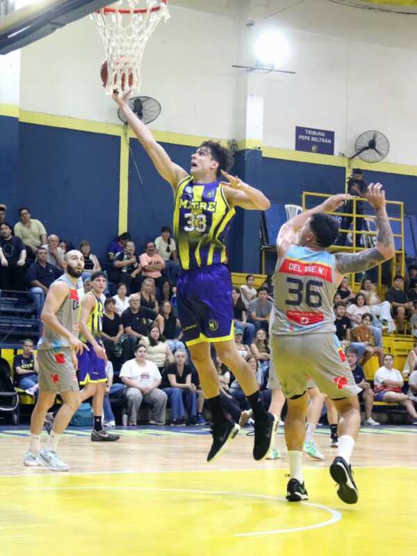 Con la mira en la tabla: CAPRI y Mitre se presentan en Posadas CAPRI