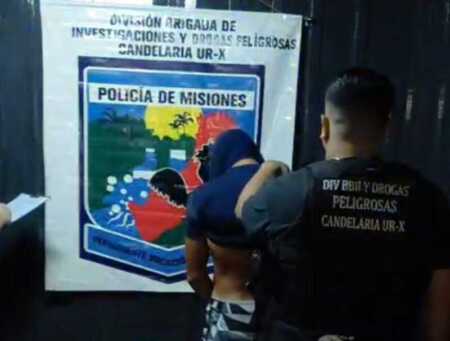 Detienen en Candelaria a “Chope”, acusado de abuso y robo Candelaria