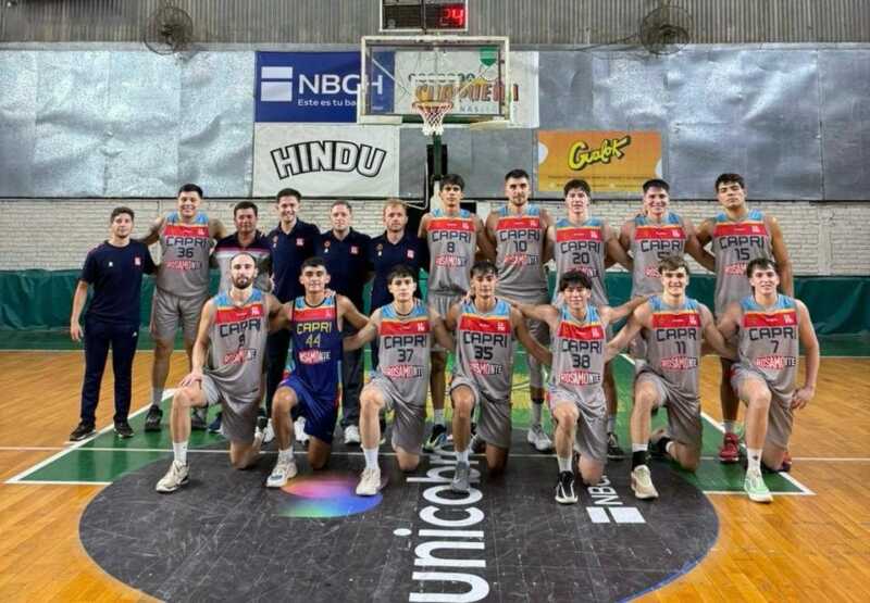 CAPRI fue superado de principio a fin y cayó con Hindú 6 CAPRI perdió 68-52 ante Hindú en Resistencia por la Liga Federal. El equipo posadeño tuvo una floja actuación y buscará recuperarse ante Don Bosco.