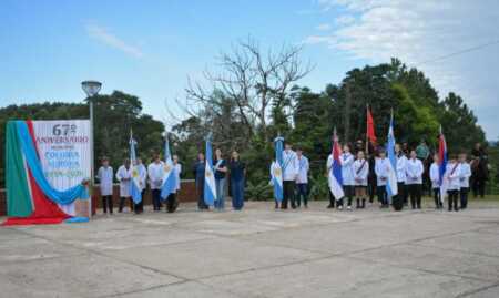 Colonia Aurora celebró su 67° aniversario con una multitudinaria jornada de identidad y tradición Colonia