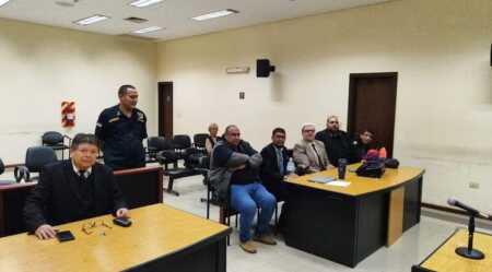 Paraguay: exdirector de colegio recibe 10 años de cárcel por tráfico de drogas El exdirector fue condenado a 10 años de prisión por su vínculo con una red de narcotráfico en Paraguay.