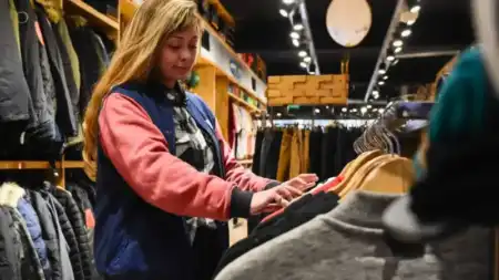 Consumo en retroceso: las ventas minoristas pymes volvieron a caer en marzo Consumo