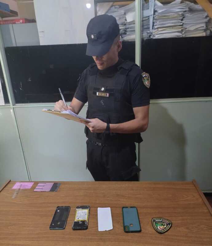 Eldorado: detienen a joven por dos robos a mano armada 1 Eldorado