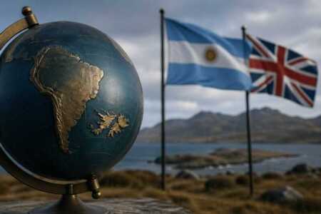 La circulación de un documento no confirmado del Pentágono reactivó el debate internacional sobre la soberanía de las Malvinas.