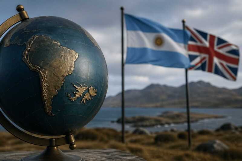 La postura de Estados Unidos y la soberanía en las Islas Malvinas: un debate que vuelve a la agenda internacional La circulación de un documento no confirmado del Pentágono reactivó el debate internacional sobre la soberanía de las Malvinas.