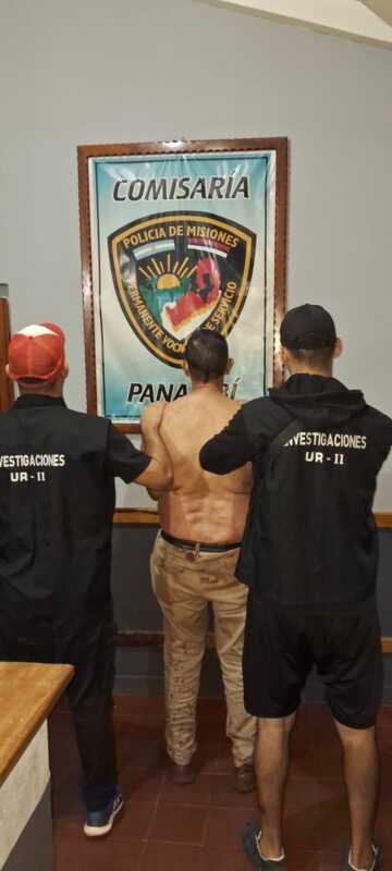Femicidio: detienen a un hombre tras asesinar a su pareja y huir en moto Femicidio