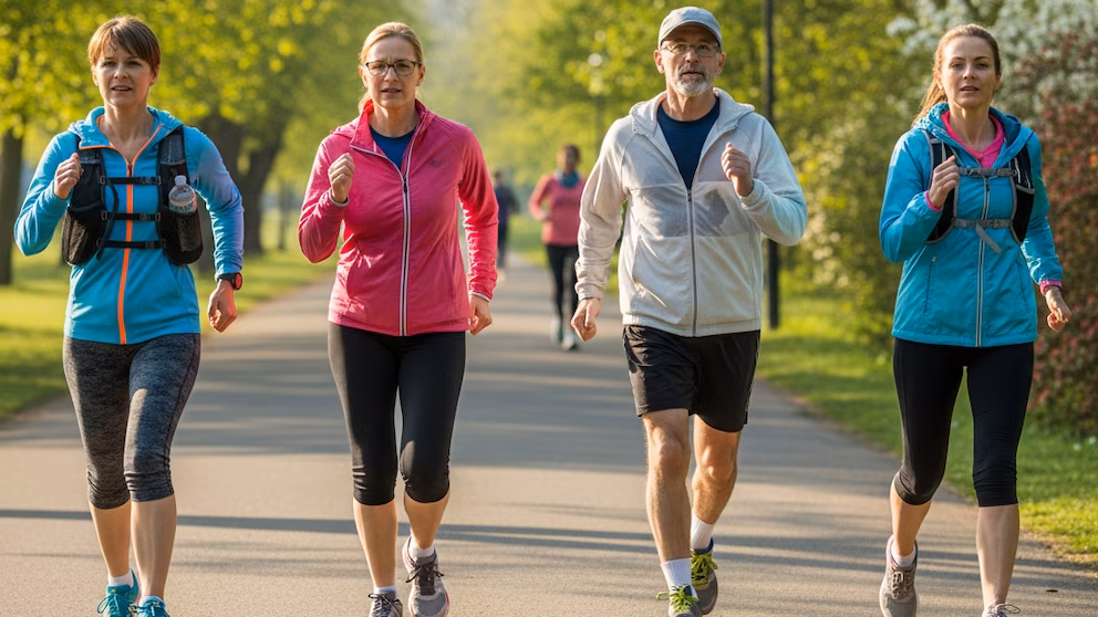Paseos japoneses: la práctica que transforma caminar en terapia