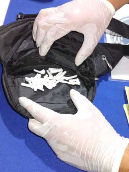 Clausuraron un local bailable en Puerto Iguazú tras hallar cocaína fraccionada Iguazú