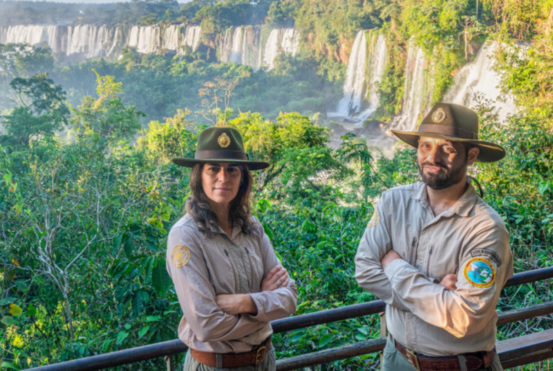 Puerto Iguazú será sede del Congreso Mundial de Guardaparques 2027 Iguazú
