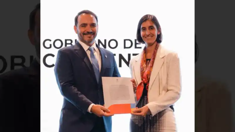 Ituzaingó será sede de la mayor planta de fibra de pino del mundo Ituzaingó