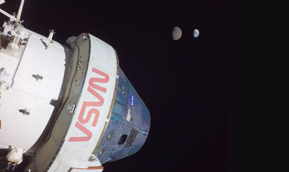 Artemis II rompe récord y acerca a la humanidad a la Luna 2 Artemis II marca un hito: récord histórico rumbo a la Luna