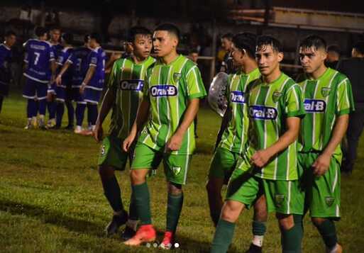 Fútbol: la fecha 2 de la Liga Regional Obereña se juega en cuotas 2 Liga