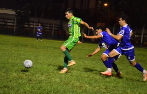 Fútbol: la fecha 2 de la Liga Regional Obereña se juega en cuotas Liga