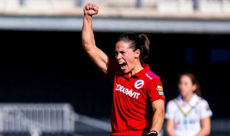 Luchi Von Der Heyde bronce con el Mannheimer en la Euro Hockey League 1 Luchi Von Der Heyde bronce con el Mannheimer en la Euro Hockey League