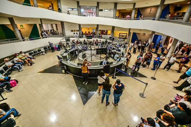 Turnos: alta demanda impide dar respuesta del 100% en el Hospital Madariaga 5 El Hospital Madariaga registró más de 43 mil consultas en mayo, reflejando el impacto directo de la crisis económica en la salud pública misionera.
