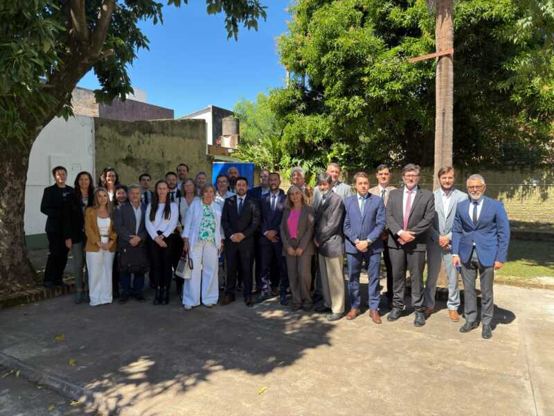 Misiones avanza en la modernización de las fiscalías 2 Misiones