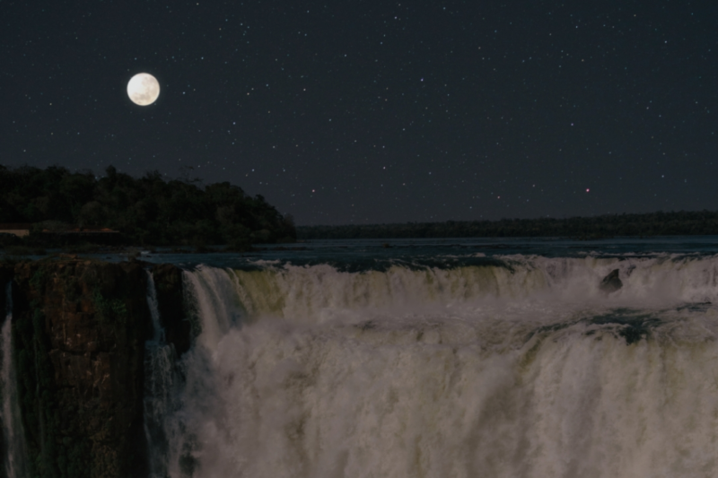 Misiones luna