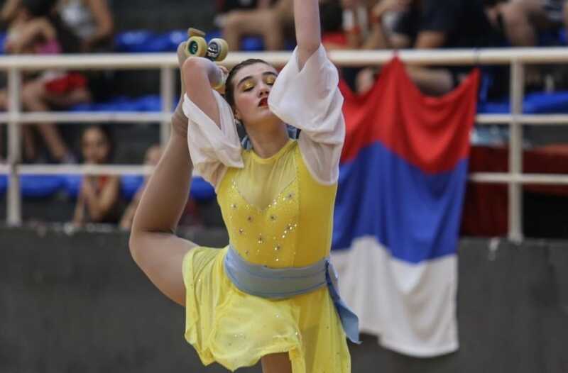 Misiones recibe la Copa Apertura Nacional B de patinaje artístico Más de 800 patinadores competirán en Posadas en la Copa Apertura Nacional B de patinaje artístico, que se disputará en el CePARD.