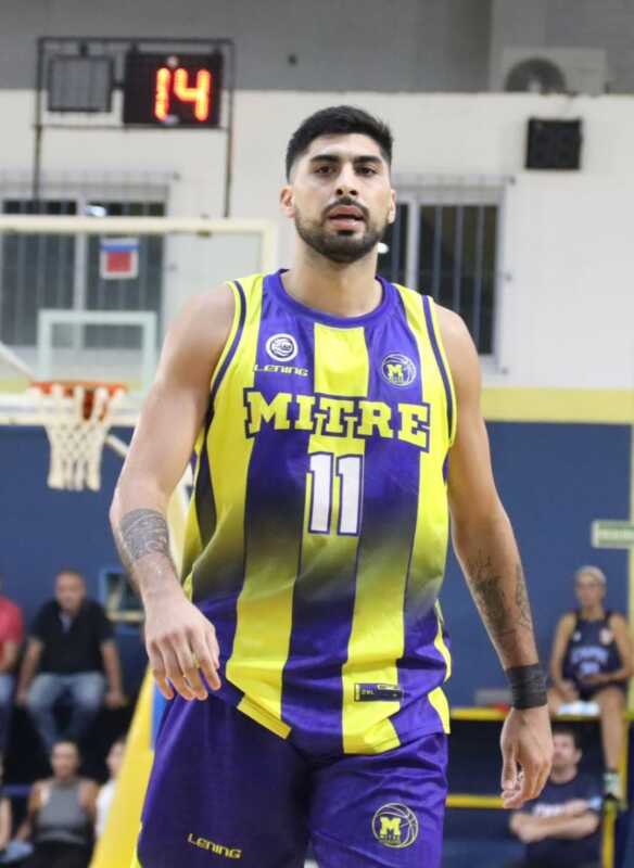 José Montero habló sobre su llegada a Mitre, el presente del equipo en la Liga Federal, la pelea por el ascenso, el crecimiento del básquet misionero y su experiencia tras jugar en la Liga Nacional.