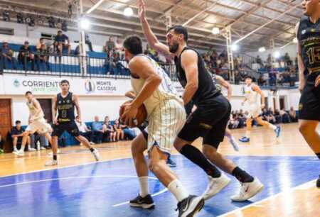Liga Federal: Mitre perdió la oportunidad de ser líder ante San Lorenzo de Monte Caseros Bartolomé Mitre perdió ante San Lorenzo de Monte Caseros, que quedó como único líder de la Conferencia NEA tras un tercer cuarto determinante.