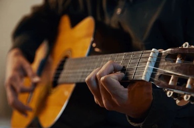 Día del Músico Misionero: “Es la forma más linda de expresarse que tiene el ser humano” Músico