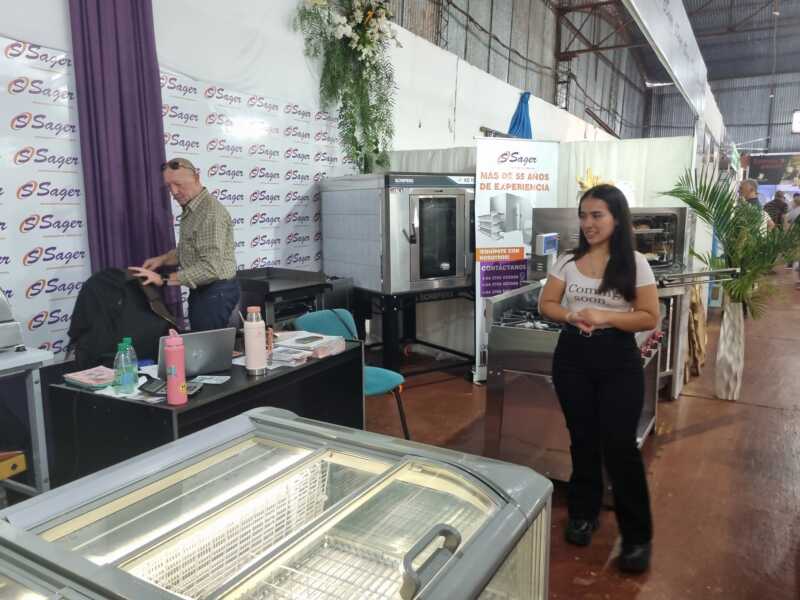 Oberá vive su primera Expo Agroindustrial con fuerte impulso al desarrollo regional 6 Oberá