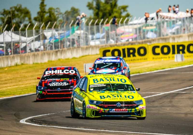 Okulovich busca revancha en Rosario por el TN Clase 3 2 Okulovich
