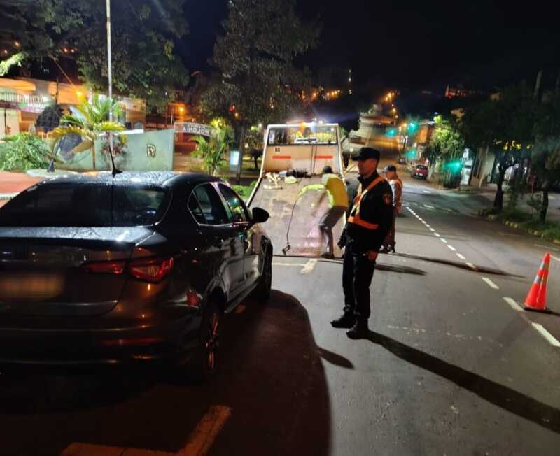 Operativos simultáneos en Misiones: detenciones, secuestro de motos y casos de alcoholemia Operativo