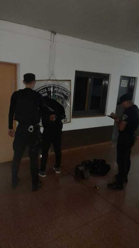 Operativos simultáneos en Misiones: detenciones, secuestro de motos y casos de alcoholemia 1 Operativo