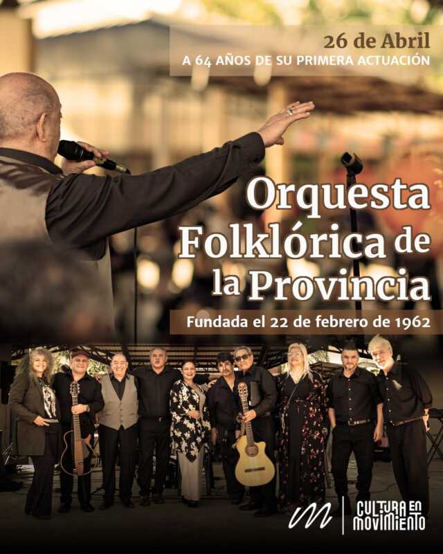 Orquesta Folklórica