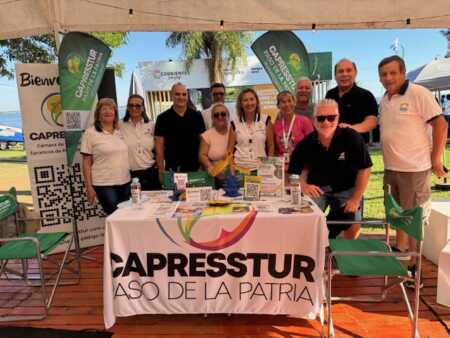 Paso de la Patria vive a pleno Semana Santa con el Torneo Apertura del Dorado Patria