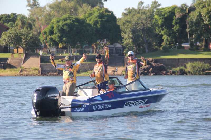 Paso de la Patria vive a pleno Semana Santa con el Torneo Apertura del Dorado 2 Patria