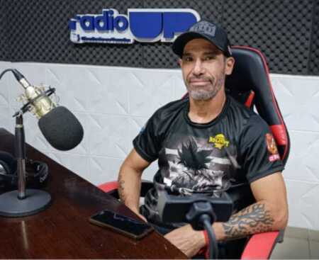 Posadas se prepara para una noche de combate internacional con el UFC Posadas