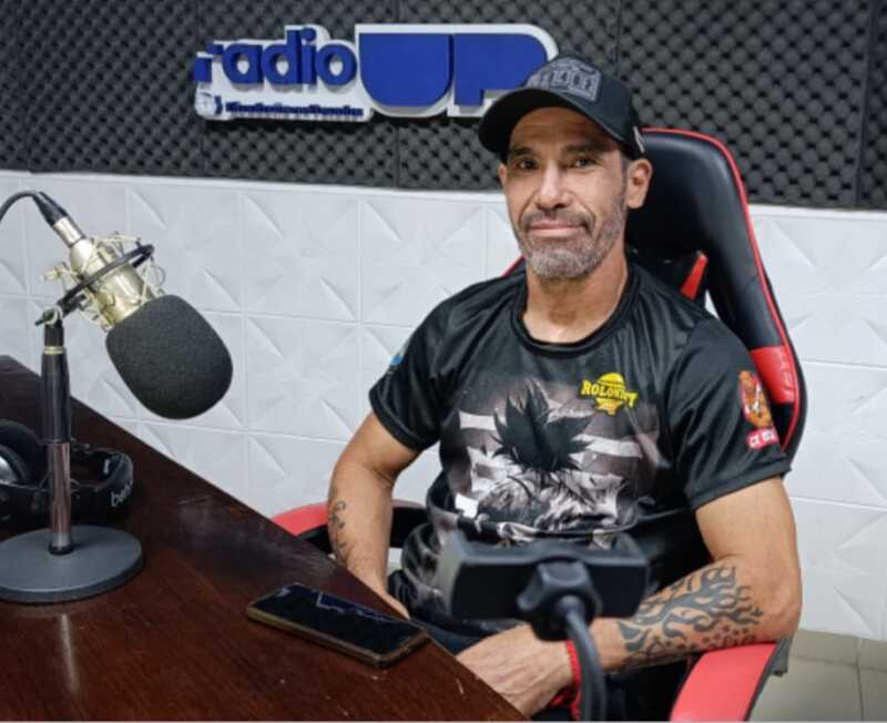 Posadas se prepara para una noche de combate internacional con el UFC Posadas