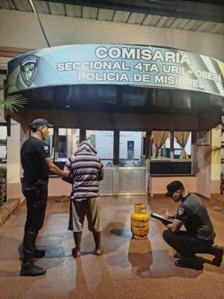 Posadas, Oberá y San Pedro: varios detenidos en operativos de seguridad Posadas