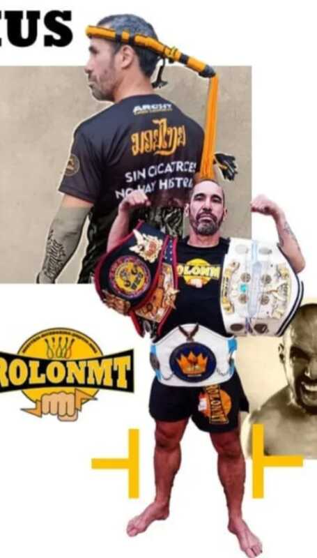 Posadas se prepara para una noche de combate internacional con el UFC 3 Posadas