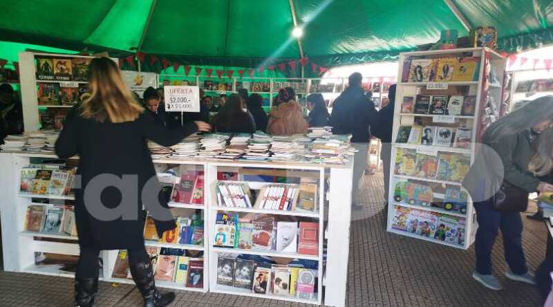 Posadas se prepara para la Feria del Libro 2026 Posadas