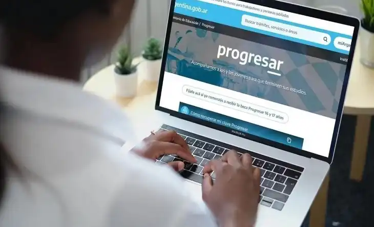 Progresar