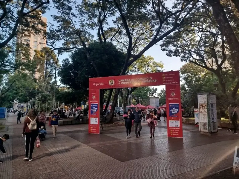 Crece la expectativa por el “Reventón” en comercios posadeños en medio del complejo escenario nacional Reventón