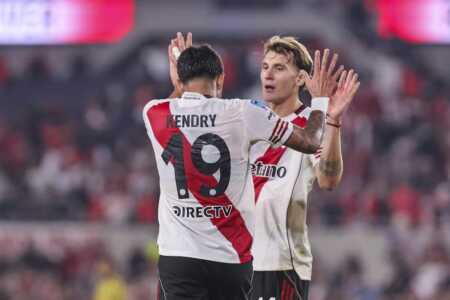 River recibe a Blooming en el Monumental con la misión de asegurar la clasificación a octavos de final de la Copa Sudamericana 2026.